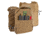 Shellback Tactical Defender 2.0 Active Shooter Kit, Plate Carrier and Bag, Coyote, One Size, SBT-9040-CT