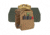Shellback Tactical Defender 2.0 Level IV Active Shooter Armor Kit with Model L410 Plates, Coyote, One Size, SBT-9040-L410-CT