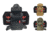 Shellback Tactical Defender Active Shooter Armor Kit with Level IV Armor Plates, Black, Coyote, Ranger Green
