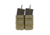 Shellback Tactical Double M4 Open Top Rifle Mag Pouch, Ranger Green, One Size Fits Most GSA-M4DOMP-RG