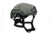 Shellback Tactical Level IIIA Ballistic High Cut SF Ballistic Advance Combat Helmet, Foliage Green, Large, SBT-SO501HC-FG-LG
