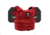 Shellback Tactical Patriot Active Shooter Kit with Level IV Model 4S17 Armor Plates, Range Red, One Size, GSA-PATPC-4S17-RD