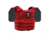 Shellback Tactical Patriot Body Armor Kit with Level III+ Model P5mmSAO Armor Plates, Range Red, One Size, GSA-PATPC-P5MM-RD
