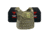 Shellback Tactical Patriot Lightweight Level IV Ceramic Plates Armor Kit, Ranger Green, One Size, GSA-PATPC-4SICMH-RG
