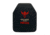 Shellback Tactical Prevail Series 4SICMHLevel IV Multi Curve 10 x 12 Hard Armor Plate, Black, 10 x12, SBT-4SICMH-SC10-BK