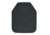 Shellback Tactical Prevail Series Level III Steel Armor Plate, Black, 10 x 12, SBT-P5MM-BK