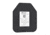 Shellback Tactical Prevail Series Level III Steel Armor Plate, Black, 10 x 12, SBT-P5MM-BK