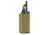 Shellback Tactical Radio Pouch, Coyote, One Size, SBT-7141-CT