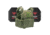 Shellback Tactical Rampage 2.0 Level III Steel Plates Armor Kit, Ranger Green, One Size, SBT-9031-AR1000-RG