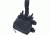 Shellback Tactical Response Active Shooter Drop Leg Pouch,Black SBT-RAS1-BK