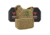 Shellback Tactical Shield 2.0 Level III Steel Plates Armor Kit, Coyote, One Size, SBT-9011-AR1000-CT