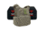 Shellback Tactical Shield 2.0 Lightweight Level IV Ceramic Plates Armor Kit, Ranger Green, One Size, SBT-9011-4SICMH-RG