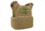 Shellback Tactical Shield 2.0 Plate Carrier, Coyote, One Size, SBT-9011-CT