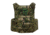 Shellback Tactical Shield Plate Carrier, Shooter and SAPI, Multicam, One Size, SBT-9010-MC