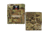 Shellback Tactical Side Plate Pockets 2.0, Set of 2, Multicam, One Size, SBT-7090-MC