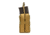 Shellback Tactical Single Stacker M4 Open Top Rifle Mag Pouch, Multicam, One Size Fits Most GSA-M4SSOMP-MC