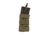 Shellback Tactical Single Stacker M4 Open Top Rifle Mag Pouch, Ranger Green, One Size Fits Most GSA-M4SSOMP-RG