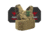 Shellback Tactical Skirmish Active Shooter Kit with Level IV Model 4S17 Armor Plates, Coyote, One Size, SBT-9020-4S17-CT