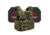 Shellback Tactical Skirmish Active Shooter Kit with Level IV Model 4S17 Armor Plates, Multicam, One Size, SBT-9020-4S17-MC