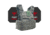 Shellback Tactical Skirmish Active Shooter Kit with Level IV Model 4S17 Armor Plates, Ranger Green, One Size, SBT-9020-4S17-RG