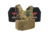 Shellback Tactical Skirmish Active Shooter Kit with Two Level IV 1155 Plates, Coyote, One Size, SBT-9020-1155-CT