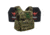 Shellback Tactical Skirmish Active Shooter Kit with Two Level IV 1155 Plates, Multicam, One Size, SBT-9020-1155-MC