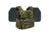 Shellback Tactical Skirmish Body Armor Kit with Level III+ Model P5mmSAO Plates, Multicam, One Size, SBT-9020-P5MM-MC