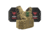 Shellback Tactical Skirmish Level III Steel Plates Armor Kit, Coyote, One Size, SBT-9020-AR1000-CT