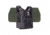 Shellback Tactical Stealth 2.0 Level IV Body Armor Kit with Model L410 Plates, Black, One Size, SBT-STLTHPC2-L410-BK