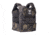 Shellback Tactical Stealth 2.0 Plate Carrier, Multicam Black, One Size, SBT-STLTHPC2-MB