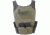 Shellback Tactical Stealth Low Vis Plate Carrier, Ranger Green SBT-STLTHPC-RG