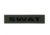 Shellback Tactical SWAT ID-Placard, Hook Back, 1 x 5inch, Black on Olive, One Size Fits Most SBT-X213231A-SWT-BO