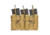 Shellback Tactical Triple M4 Open Top Rifle Mag Pouch, Multicam, One Size Fits Most GSA-M4TOMP-MC, EDEMO1