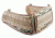 Shellback Tactical Warfighter Battle Belt,Multicam,Medium SBT-BB-MD-MC
