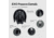 Shellshock Protection EXO Passive Protective Ear Muffs