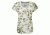 Sherpa Ratri Tee - Womens, Peetho, Extra Large SW3133-PEETHO-XL