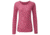 Sherpa Rinchen Long Sleeve Tee - Womens, Phagun Pink, Large SW3110-PHAGUN PINK-L
