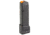 Shield Arms Extended Magazine, Glock 17 OEM, 9MM, 22 Rounds, Fits Glock 17, Aluminum Material, Anodized Finish, Black