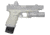 Shield Arms Glock 9mm Luger/.40 S&amp;W 5 Round Magazine Extension, Glock 19/23, 5 Round, Black, 1 Pack, Aluminum, G19-ME-5-BLK-5RD