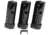 Shield Arms Glock 43 9-Rounds Pistol Magazine, 3 Mag, Black, Z9COMBO3M1C-9RD