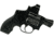 Shield Arms Revolver Optic Conversion R.O.C., Fits S&amp;W 442/642/432/43C/351C, RMSc Footprint, Aluminum Construction, Anodized Finish, Black, Includes Mounting Hardware, SA-ROC-442-RMSC,
