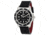 Shield Sh0804 Cousteau Mens Watch, Black SLDSH0804