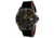 Shield Sh0809 Cousteau Mens Watch, Black SLDSH0809