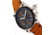 Shield Pascal Diver Watch - Mens, Black/Brown, One Size, SLDSH102-4