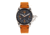 Shield Pascal Diver Watch - Mens, Black/Brown, One Size, SLDSH102-4