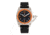Shield Pascal Diver Watch - Mens, Black/Orange, One Size, SLDSH102-2