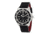 Sh0804 Cousteau Mens Watch, Black