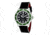 Sh0807 Cousteau Mens Watch, Black