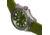Shield Shield Freedive Strap Watch w/Date, Green, One Size, SLDSH115-3