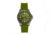 Shield Shield Freedive Strap Watch w/Date, Green, One Size, SLDSH115-3